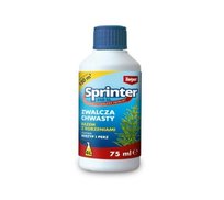 herbicyd totalny Sprinter 350sl -zwalcza chwasty 75ml - Target perz Target