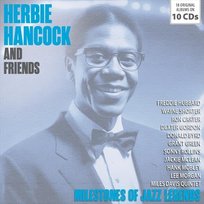 Herbie Hancock & Friends: Milestones Of Jazz Genius Hancock Herbie