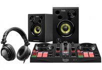 Hercules DJ Learning Kit MK2 - Kompletny zestaw DJ HERCULES