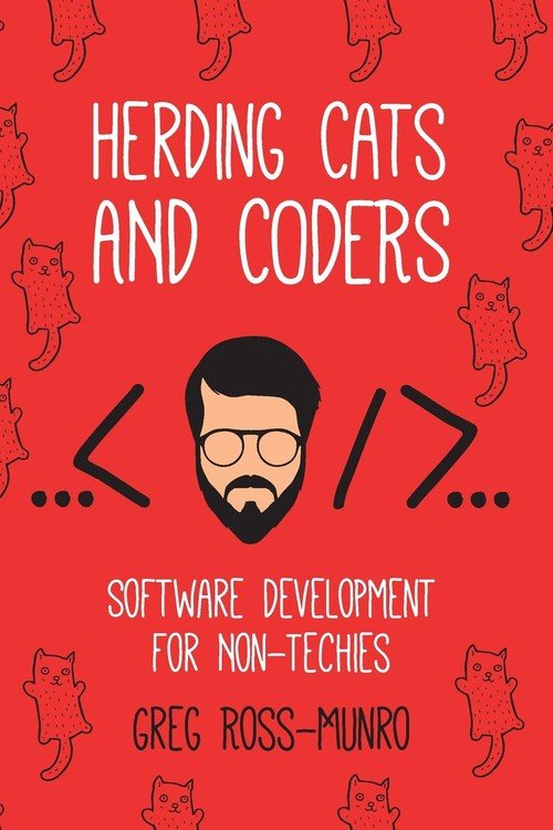 Herding Cats And Coders - Ross-Munro Greg | Książka W Empik