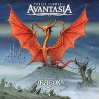Here Be Dragons Avantasia