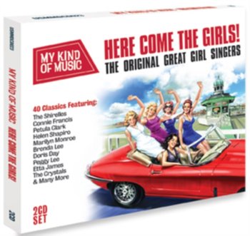 Here Come the Girls! - Various Artists