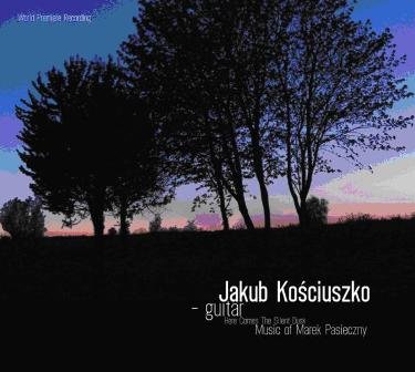 Here Comes the Silent Dusk - Kościuszko Jakub | Muzyka Sklep EMPIK.COM