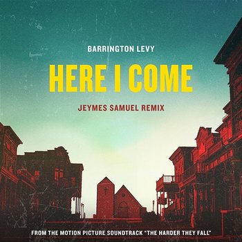 Here I Come - Barrington Levy