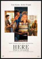 Here. Poza czasem Zemeckis Robert