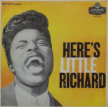 Here's Little Richard, płyta winylowa - Little Richard