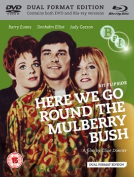 Here We Go Round the Mulberry Bush (brak polskiej wersji językowej) - Donner Clive