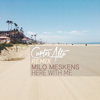 Here With Me - Milo Meskens