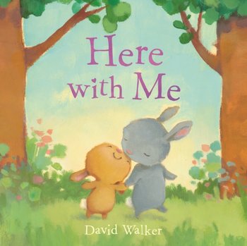 Here with Me - Walker David