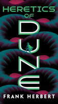 Heretics of Dune Frank Herbert