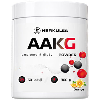 HERKULES AAKG Powder 300g Orange - Herkules