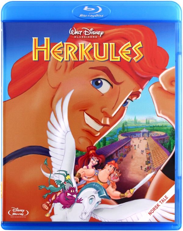 Herkules () - Clements Ron| Filmy Sklep EMPIK.COM