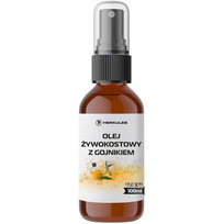 HERKULES Olej Żywokostowy Z Gojnikiem 100ml Herkules