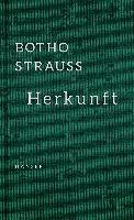 Herkunft - Strauß Botho | Książka W Empik