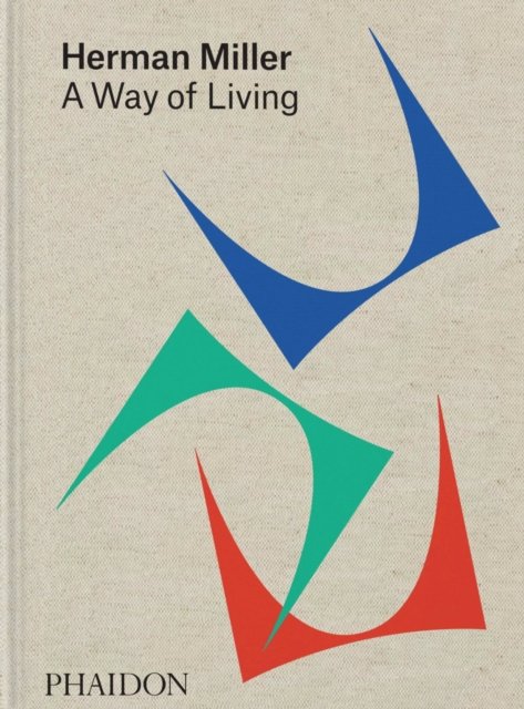 Herman Miller: A Way of Living - Amy Auscherman | Książka w