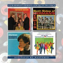 Herman's Hermits / Both Sides Of Herman's Hermits (Remastered) Herman's Hermits