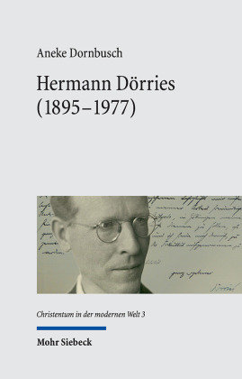 Hermann Dörries (1895-1977) - Mohr Siebeck | Książka W Empik