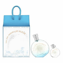 hermes eau des merveilles bleue woda toaletowa 50 ml   zestaw 