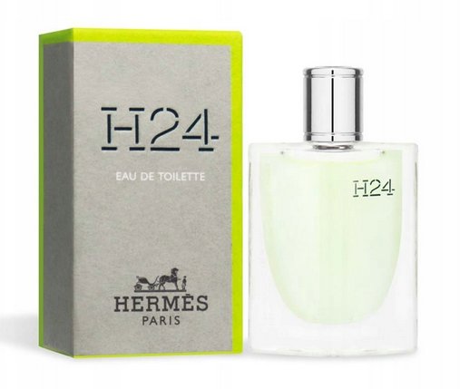 Zdjęcia - Perfuma męska Hermes H24, Woda toaletowa miniaturka, 5 ml 