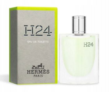 Hermes H24, Woda toaletowa miniaturka, 5 ml - Hermes