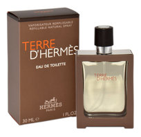 hermes terre d'hermes woda toaletowa 30 ml    