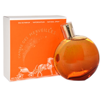 Hermes, L'Ambre Des Merveilles, woda perfumowana, 100 ml - Hermes