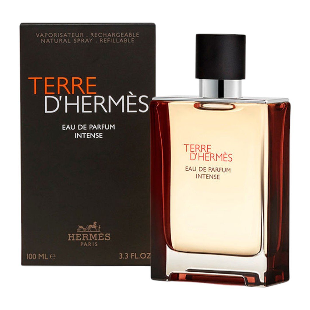 Hermes Terre D'Hermes Eau De, Parfum Intense, Pour Homme, 50 ml