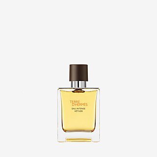 Hermes, Terre D'Hermes Eau Intense Vetiver, woda toaletowa, 50 ml - Hermes