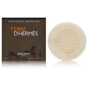 Hermes, Terre d'Hermes, mydło w kostce, 100g - Hermes
