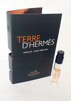 hermes terre d'hermes ekstrakt perfum 2 ml     