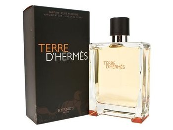 Hermes, Terre d'Hermes, perfumy, 200 ml  - Hermes
