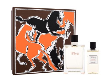 Hermes Terre d´Hermes Woda Toaletowa 100ml Zestaw - Hermes