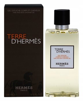 Hermes Terre D'Hermes żel pod prysznic 200ml dla Panów - Hermes