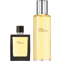 hermes terre d'hermes woda perfumowana 30 ml   zestaw  