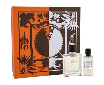 Hermes, Terre d´Hermes, zestaw kosmetyków, 2 szt.  - Hermes
