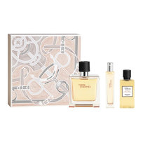 hermes terre d'hermes woda perfumowana 75 ml   zestaw 