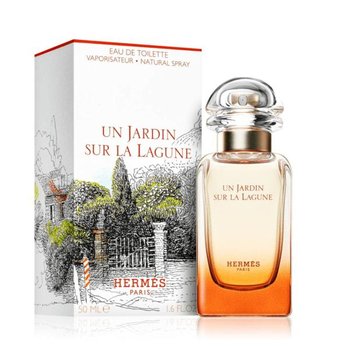 Hermes, Un Jardin Sur La Lagune, woda toaletowa, 50 ml - Hermes