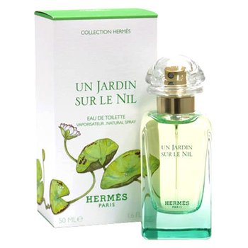 Hermes, Un Jardin Sur Le Nil, woda toaletowa, 50 ml - Hermes