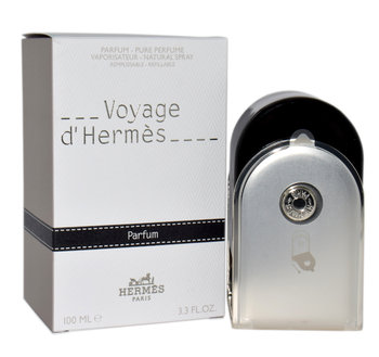 Hermes, Voyage d'Hermès, perfumy napełnialne, unisex, 100 ml - Hermes