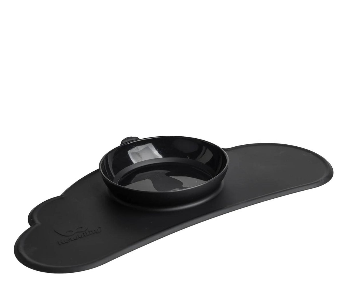 Herobility, Mata do jedzenia, Placemat, Czarna Herobility Sklep