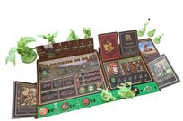Heroes 3 M&M Organizer Gracza / Planszetka / Plansza / Gra Planszowa, GALOPI GALOPI