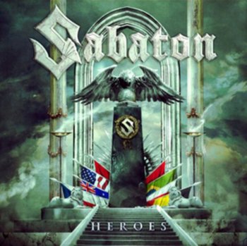 Heroes (Earbook Limited Edition) - Sabaton