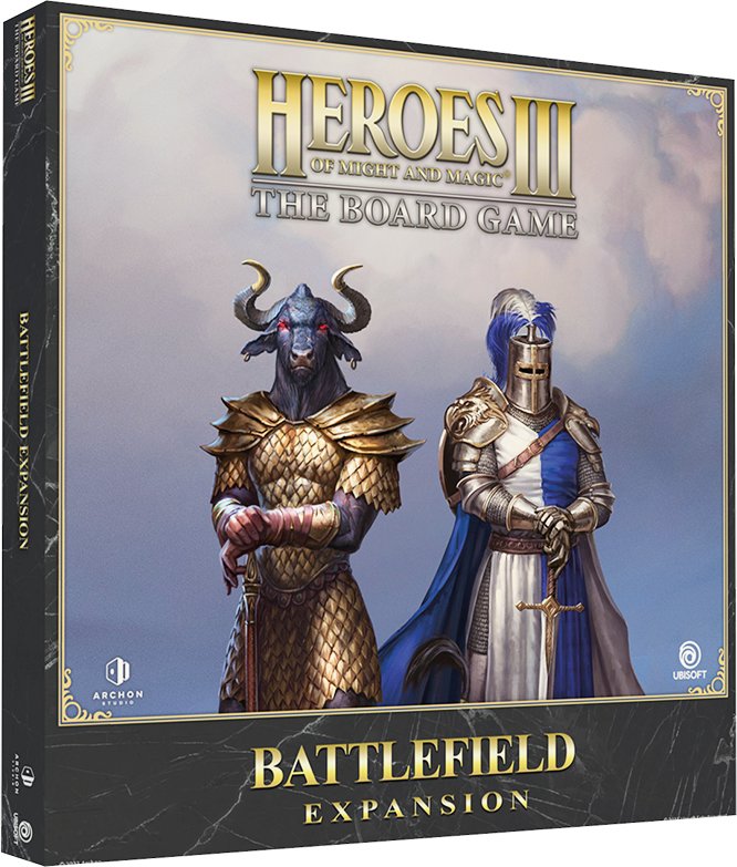 Archon Studio Heroes of Might and Magic III: Battlefield Expansion (edycja angielska)