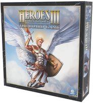 Heroes of Might & Magic III: gra planszowa (edycja polska)