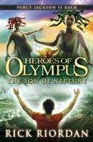 Heroes of Olympus 2. The Son of Neptune Riordan Rick