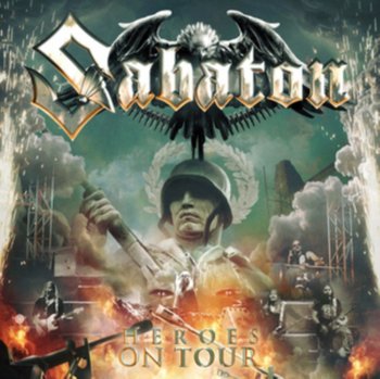 Heroes On Tour, płyta winylowa - Sabaton