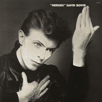 Heroes (szary winyl) - Bowie David