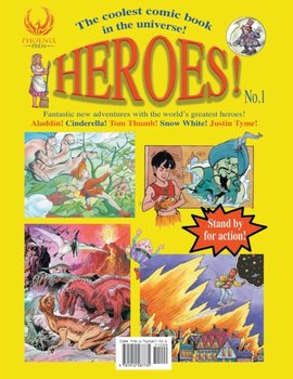 Heroes - Tim Quinn