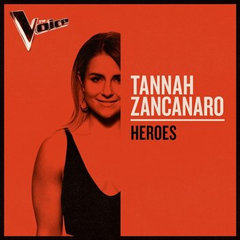Heroes - Tannah Zancanaro