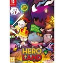 Heroland Knowble Edition Hero Land + Dodatki, Nintendo Switch - Inny producent